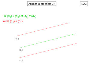 Propriété 3